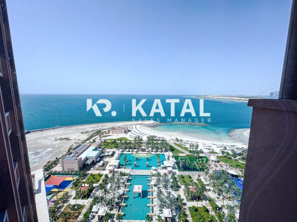 Sea View | Prime Location | Ready to Move In | Own It!
