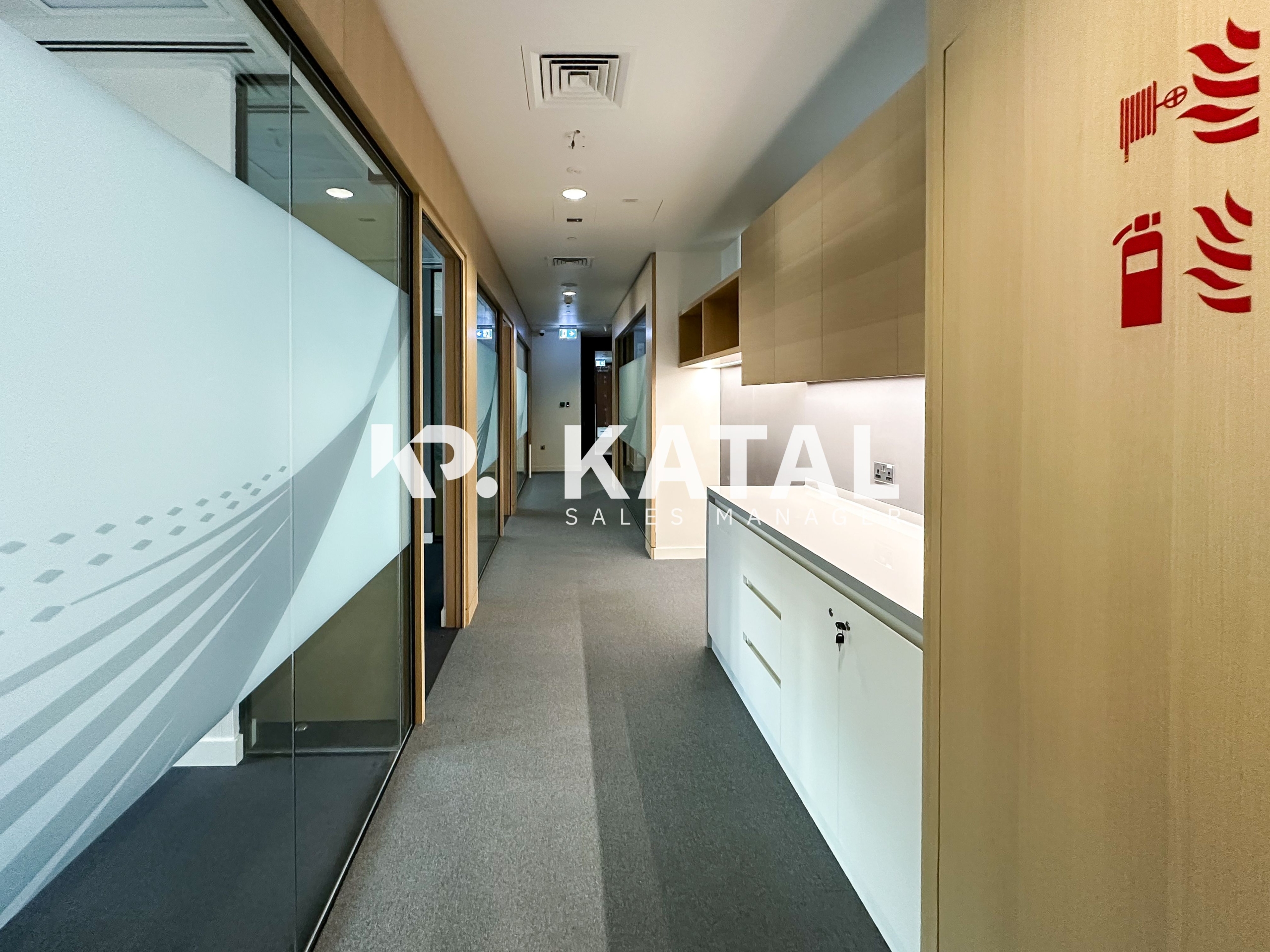 Offices For Rent in Al Khalidiyah – Katal Property