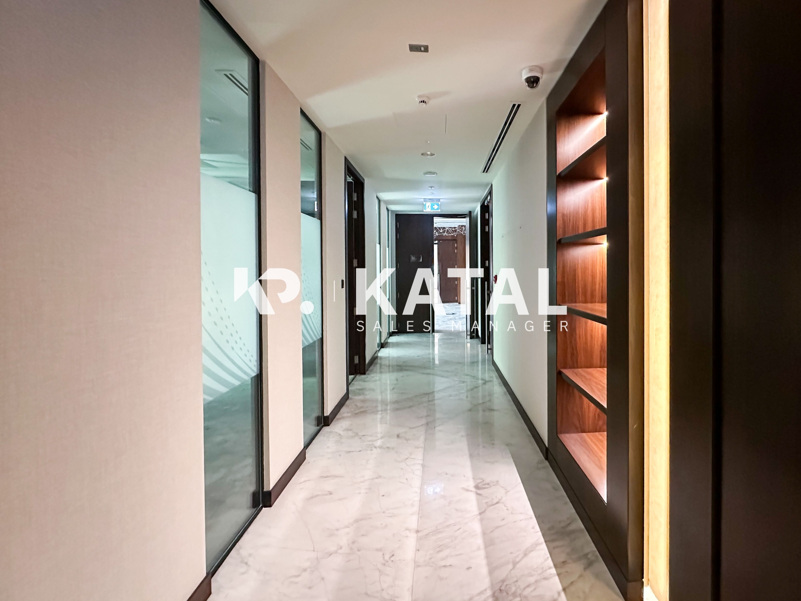 Easy Access Location | Fully Fitted Office Space