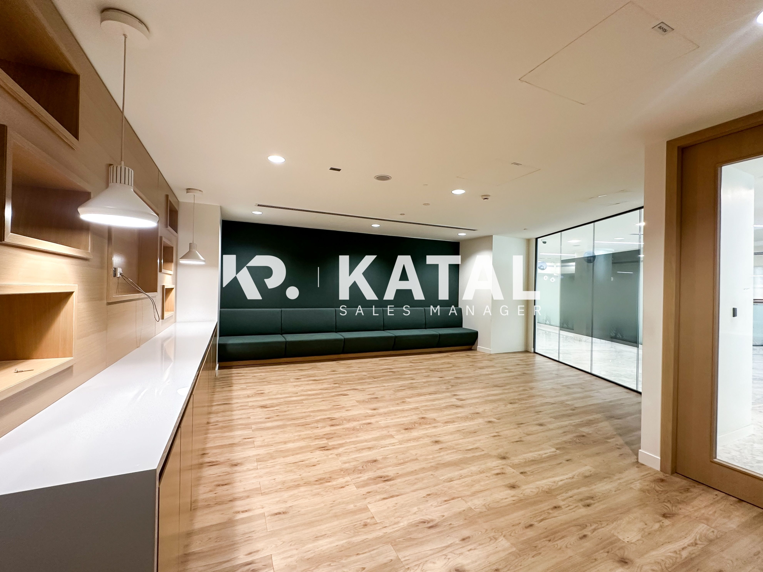 Easy Access Location | Fully Fitted Office Space