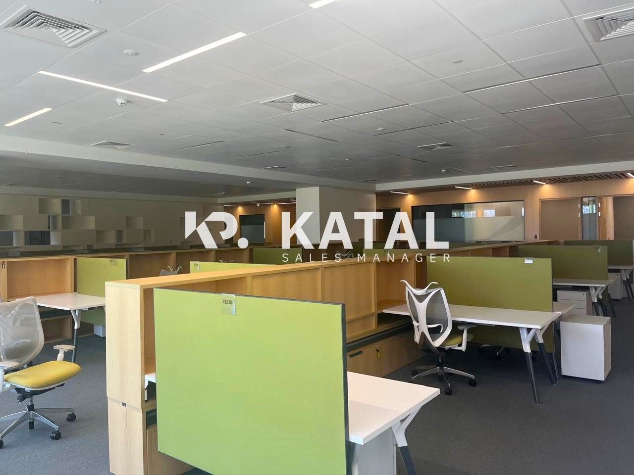 Easy Access Location | Fully Fitted Office Space