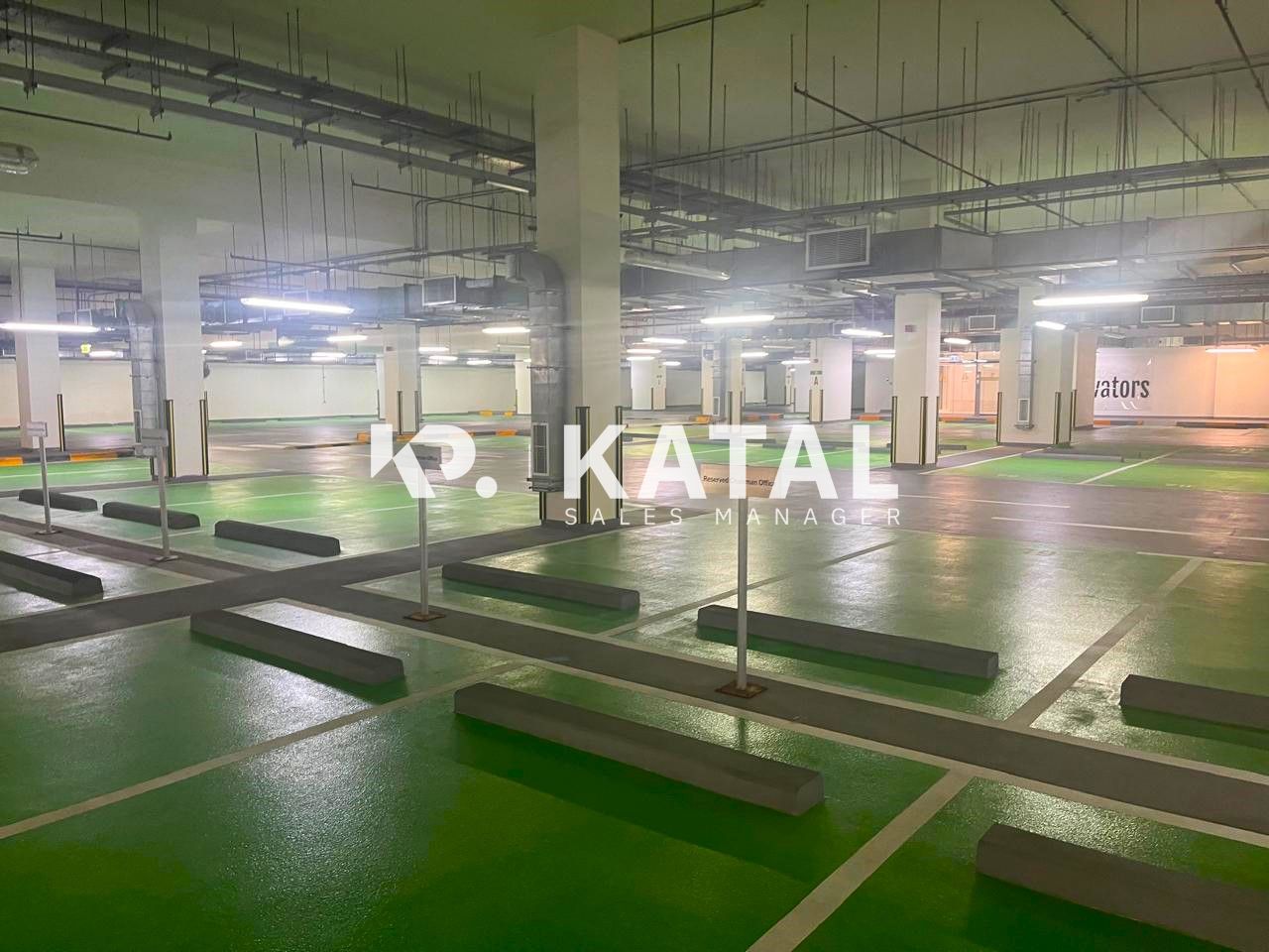 Easy Access Location | Fully Fitted Office Space