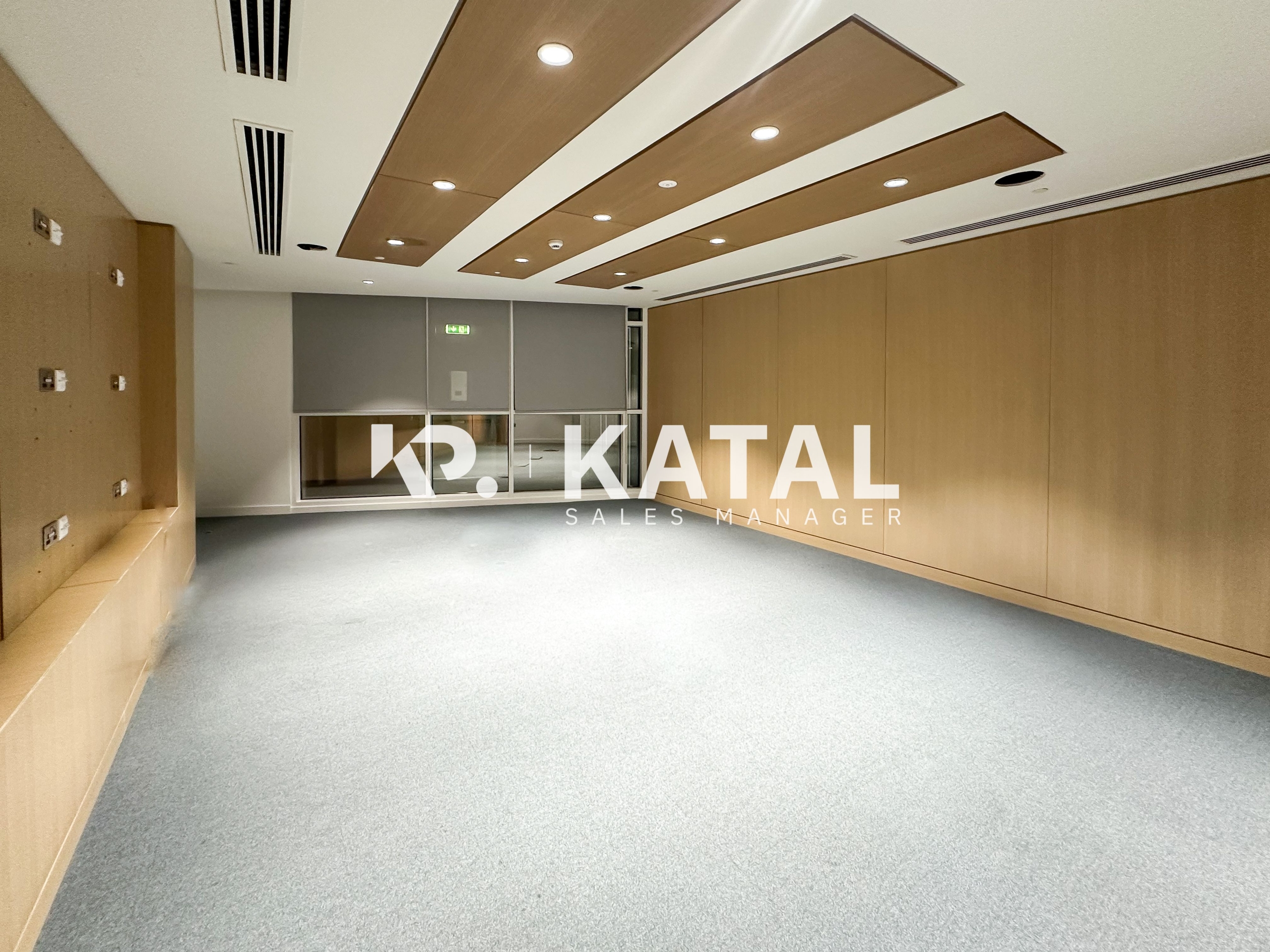 Easy Access Location | Fully Fitted Office Space