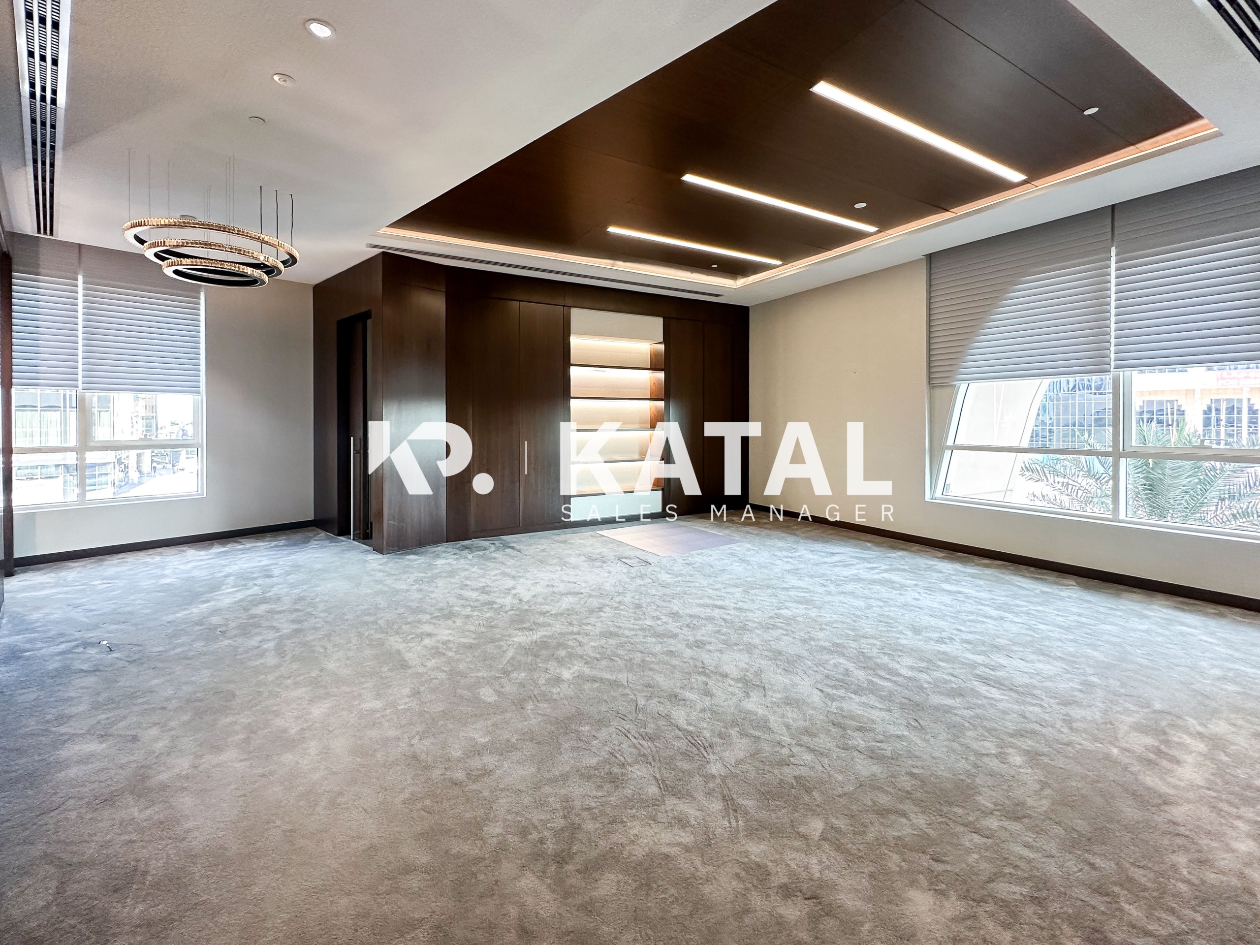 Easy Access Location | Fully Fitted Office Space