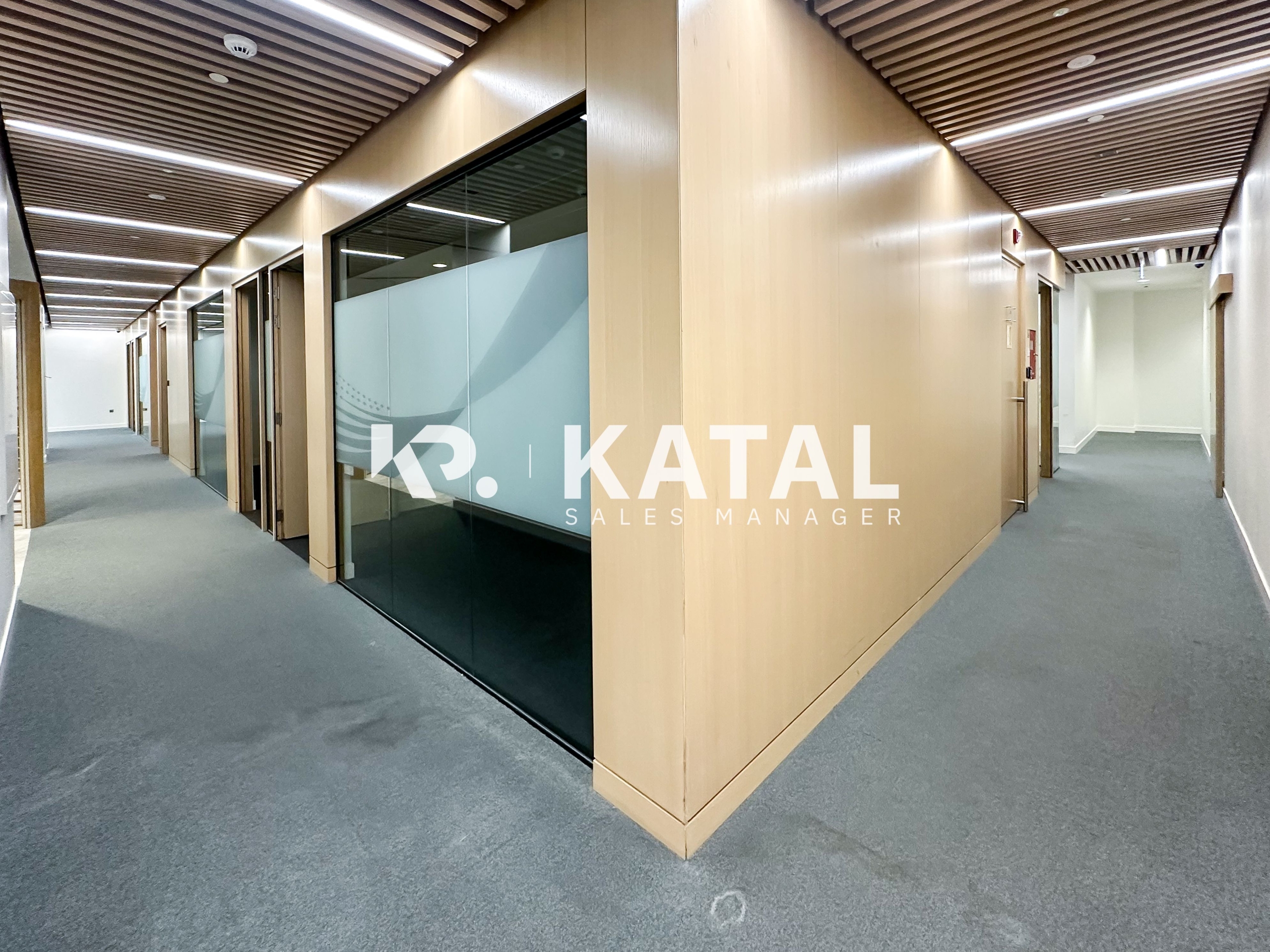Easy Access Location | Fully Fitted Office Space