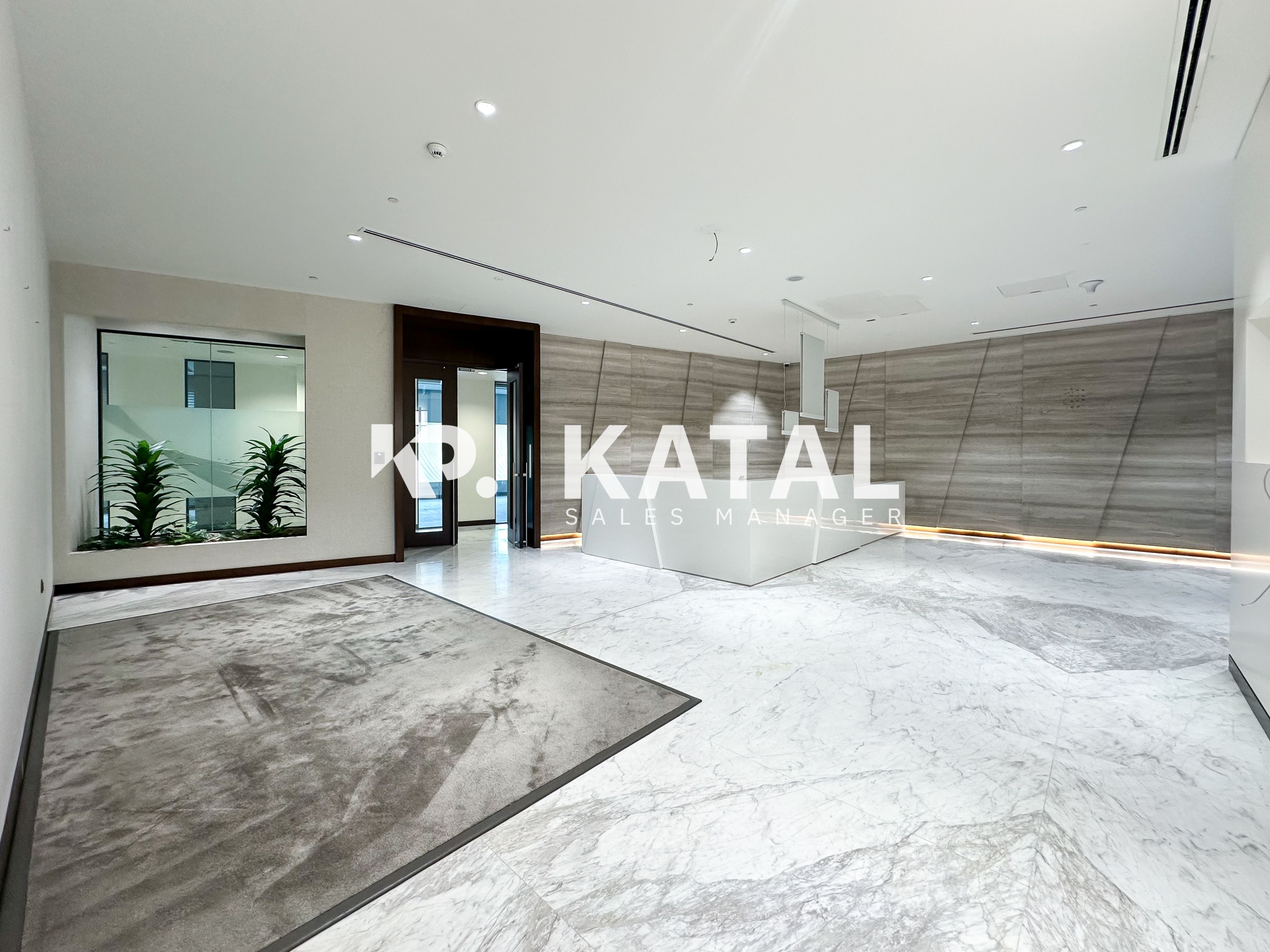Easy Access Location | Fully Fitted Office Space