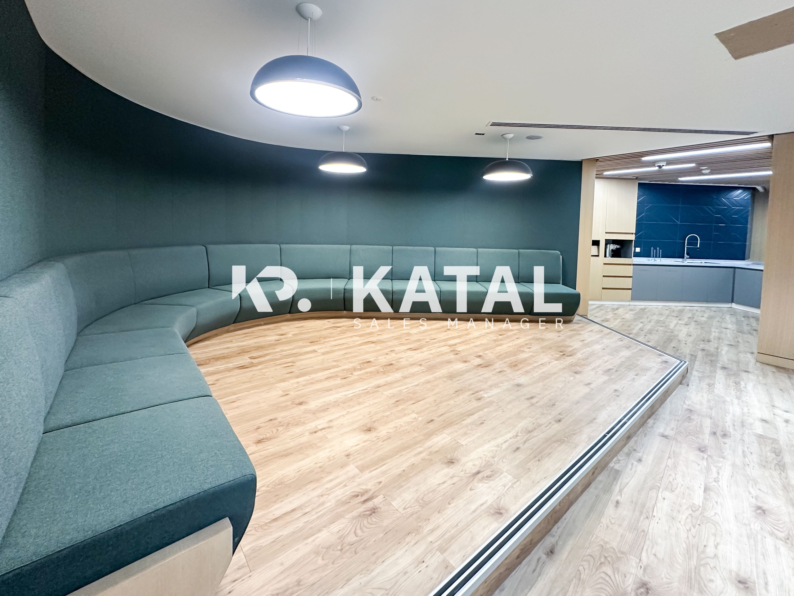 Easy Access Location | Fully Fitted Office Space