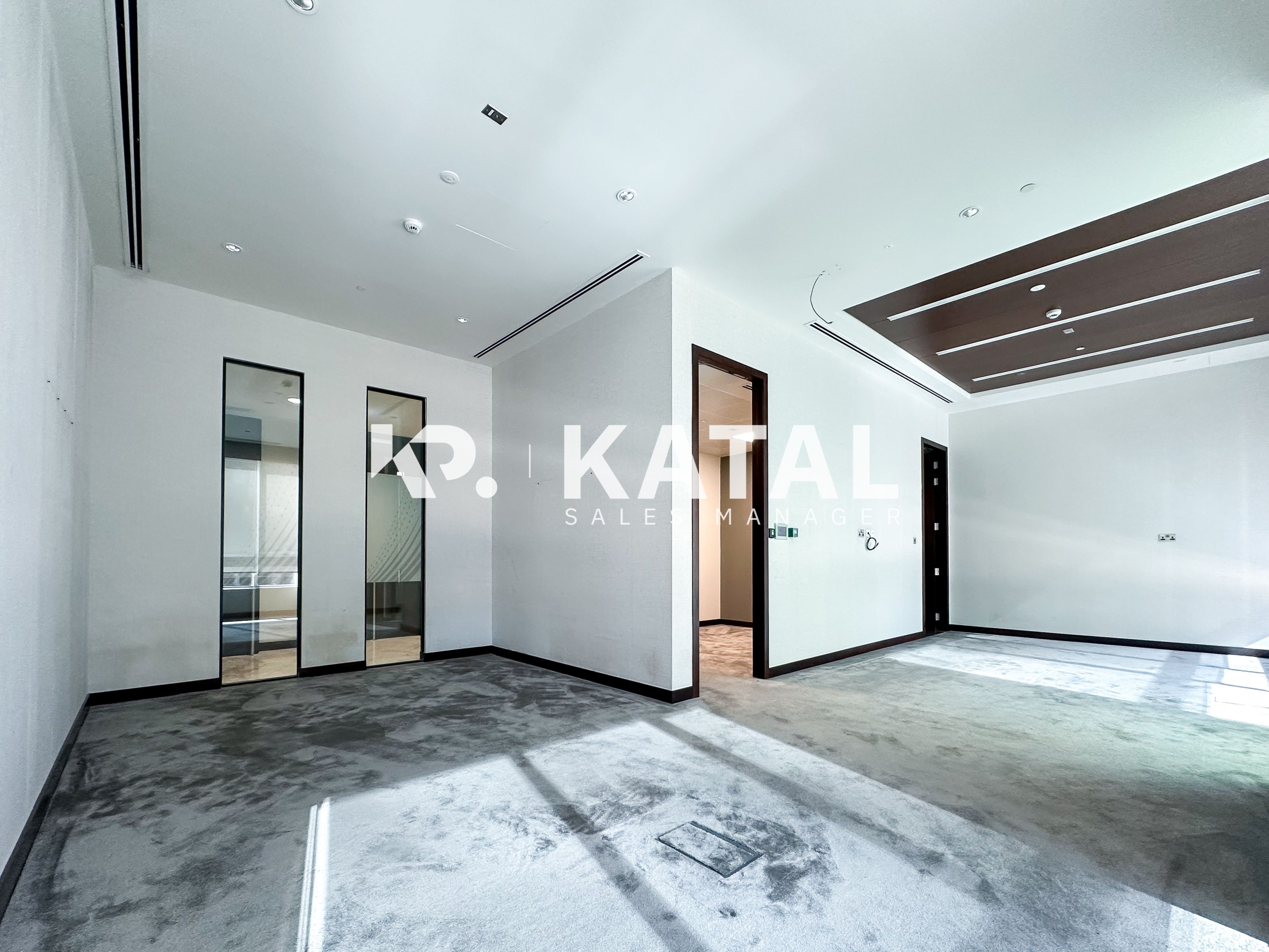 Easy Access Location | Fully Fitted Office Space