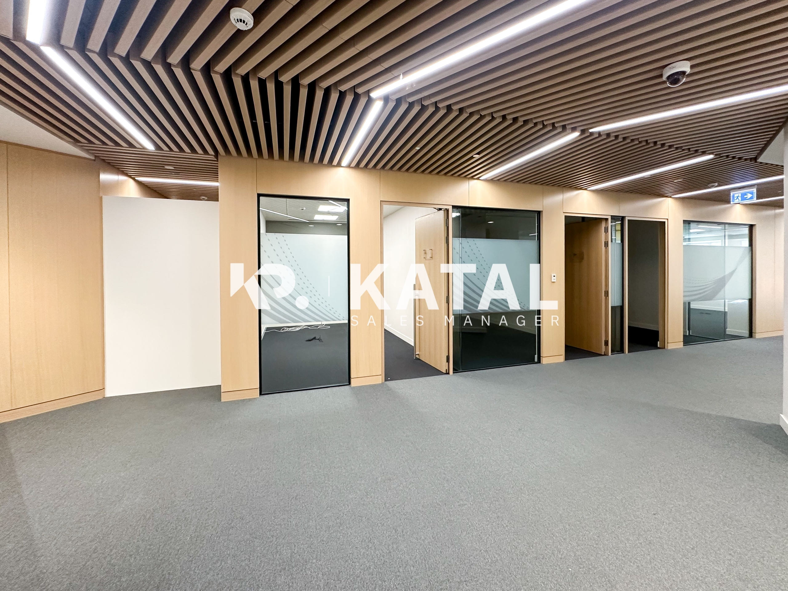 Easy Access Location | Fully Fitted Office Space