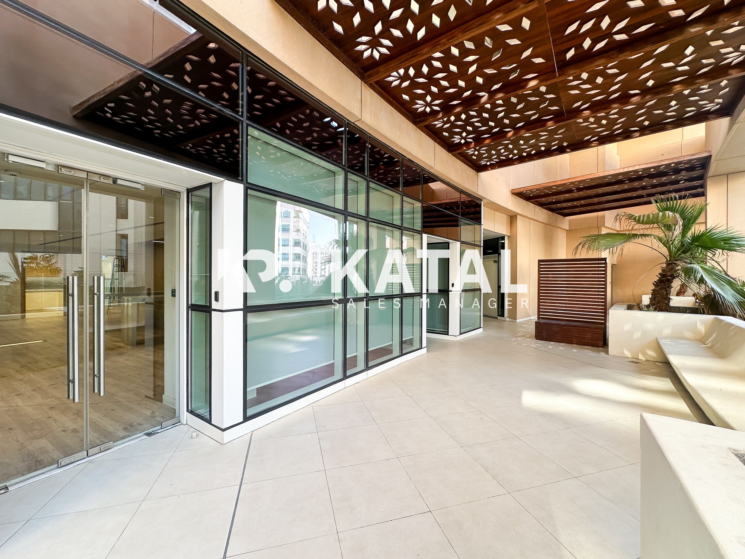 Easy Access Location | Fully Fitted Office Space