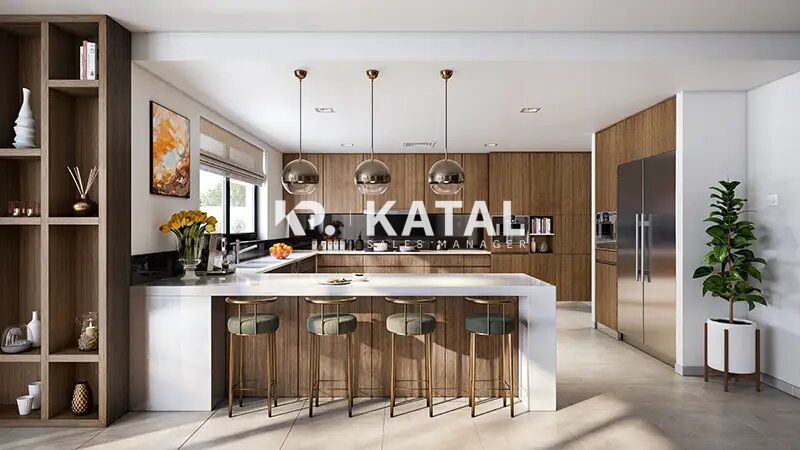 Villas For Sale in Yas Island – Katal Property