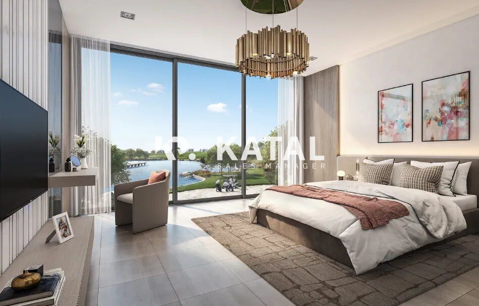 Prime Location | Community View | Single Row Villa