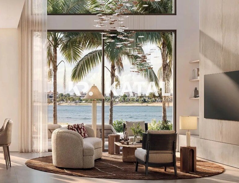 Villas For Sale in Yas Island – Katal Property