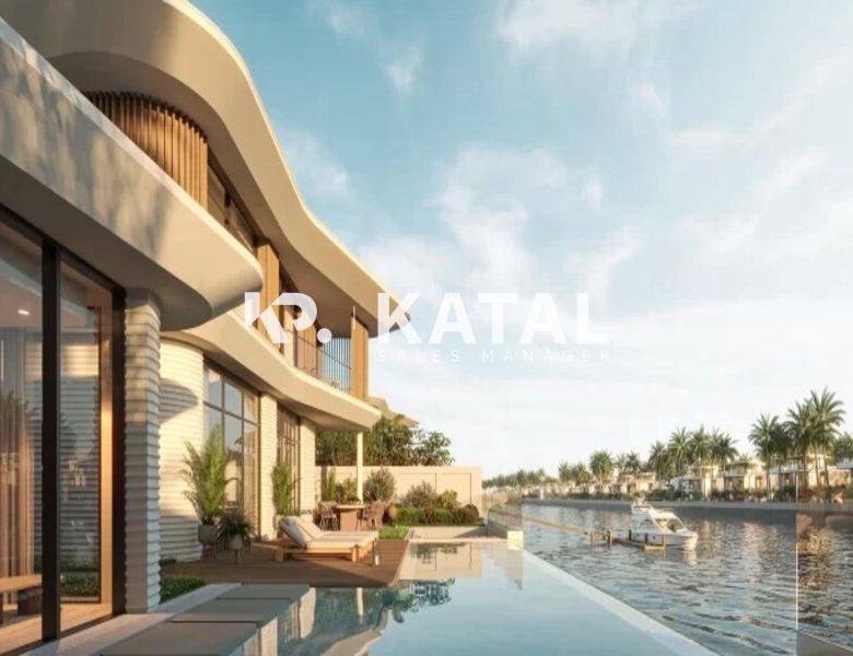 Villas For Sale in Yas Island – Katal Property