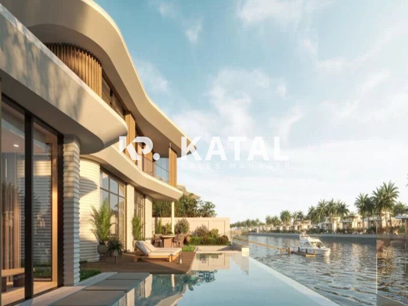Villas in Yas Island | Villas Villas For Sale in Yas Island – Katal Property