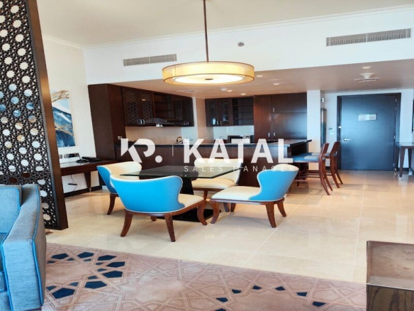 Furnished Unit | Beach Access | Spacious Layout