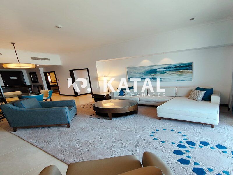 Furnished Unit | Beach Access | Spacious Layout