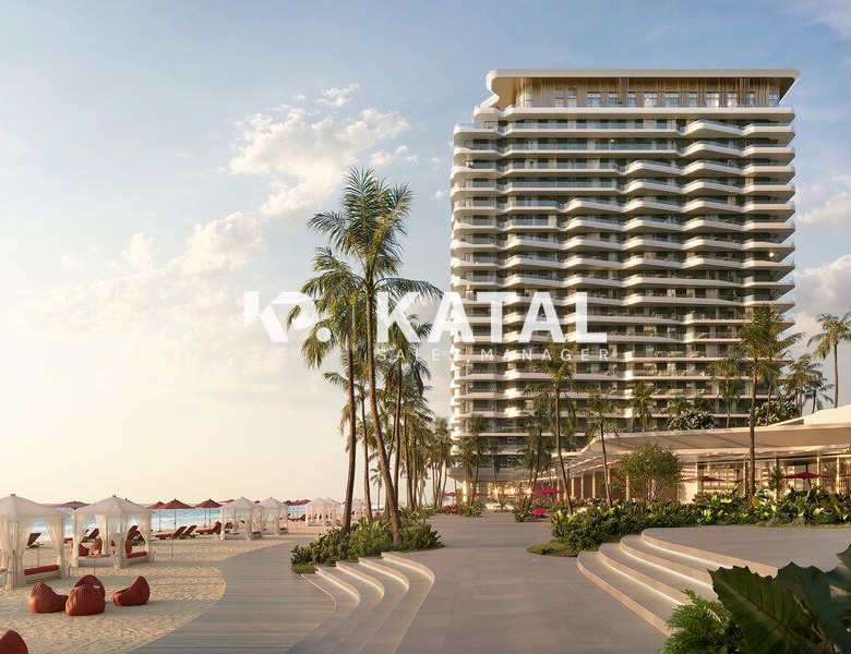 Apartments For Sale in Al Marjan Island – Katal Property