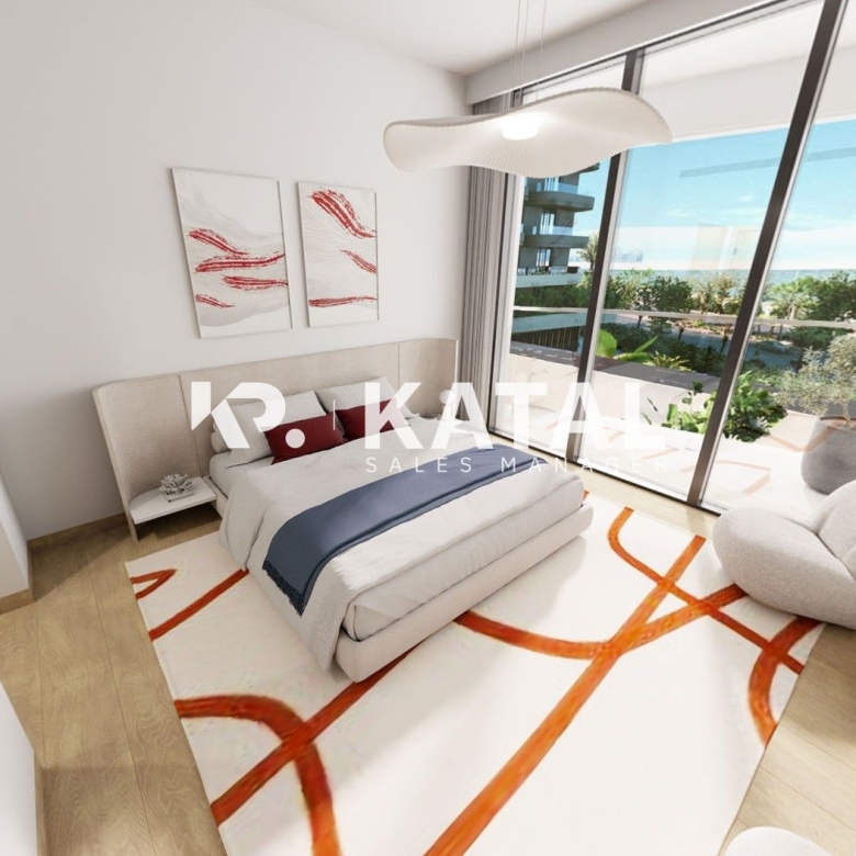 Waterfront Living | 3BR with Maid | Fully Furnished