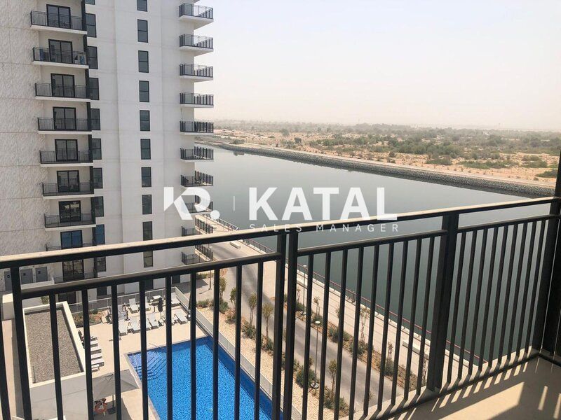 Lower Floor | Partial Canal View | W/ Rent Refund