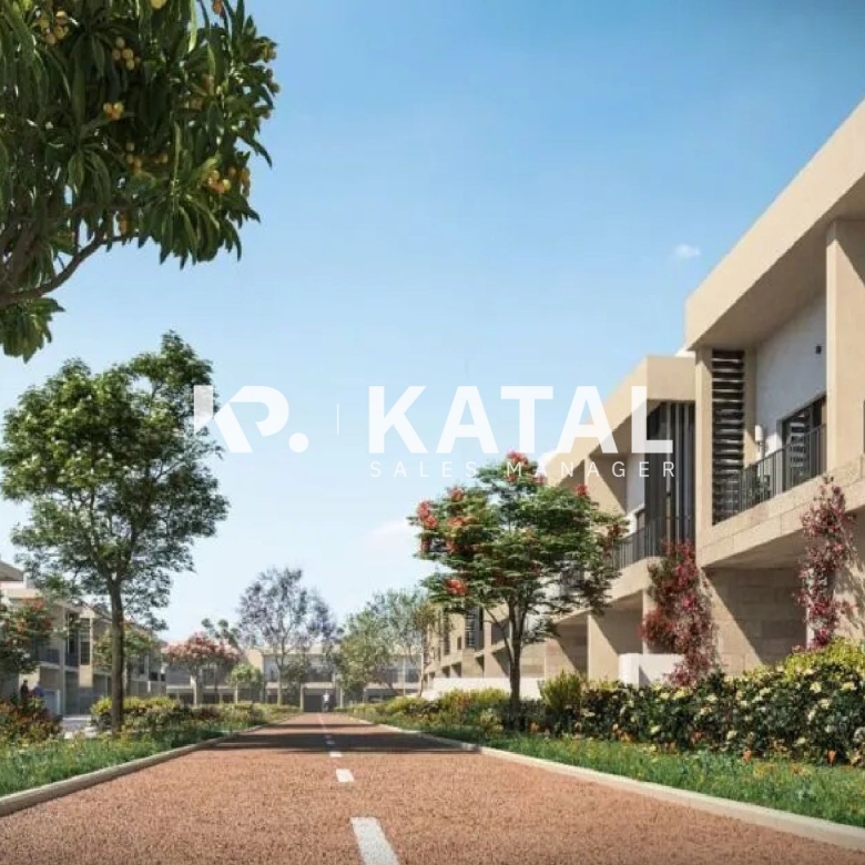 Townhouses For Sale in Yas Island – Katal Property