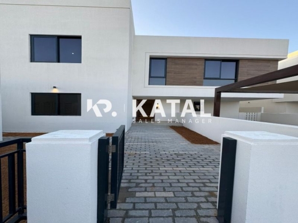 Villas For Sale in Yas Island – Katal Property