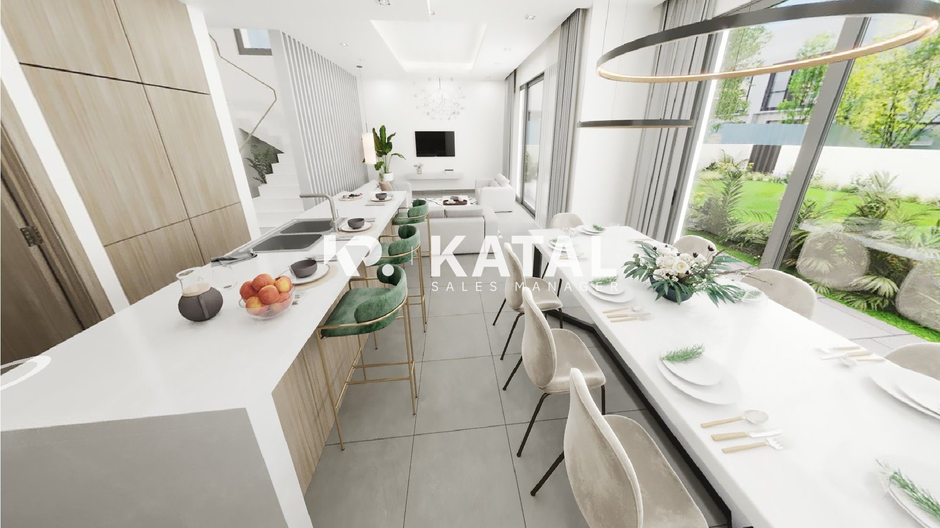 Villas For Sale in Yas Island – Katal Property