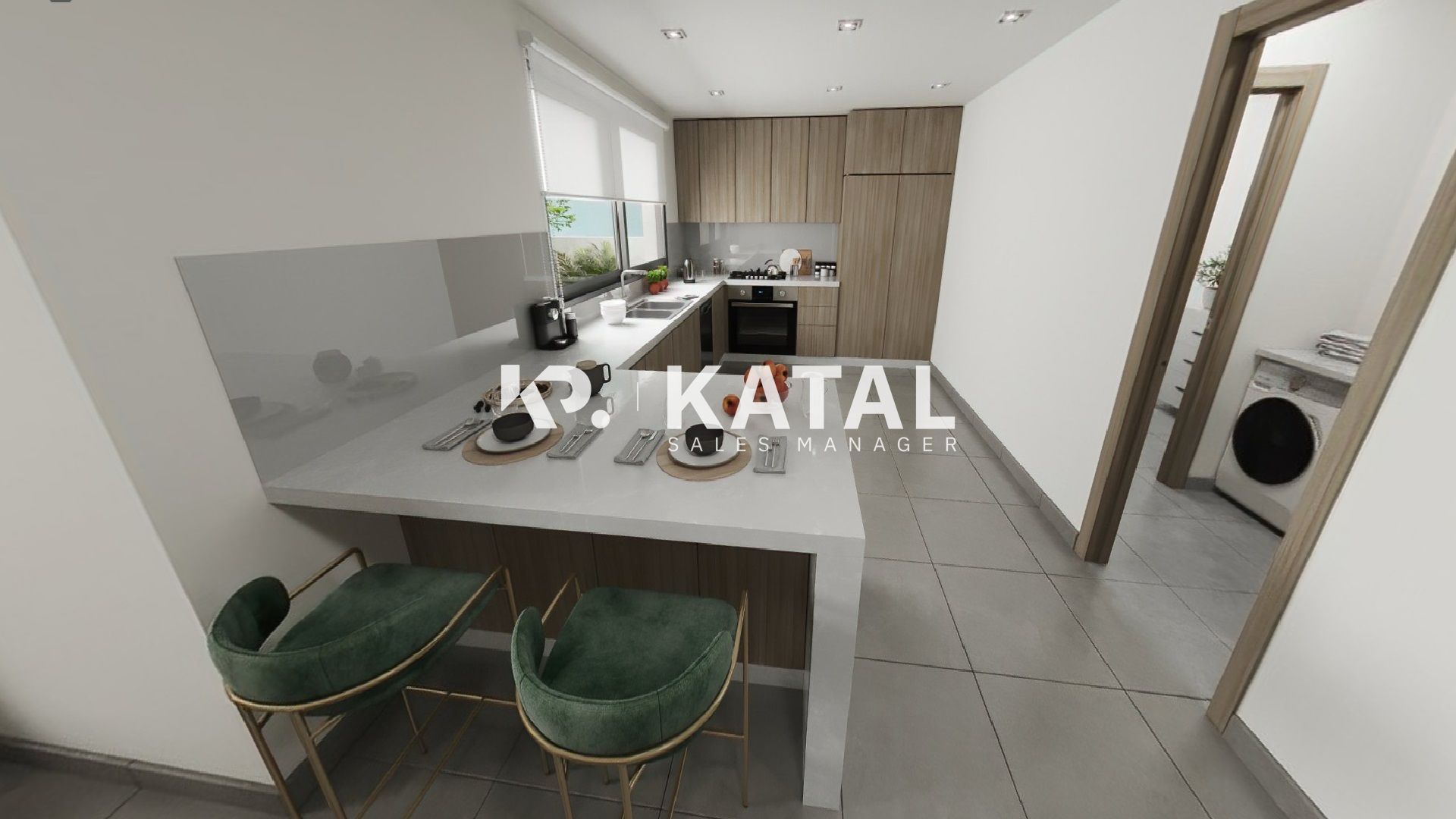 Townhouses For Sale in Yas Island – Katal Property