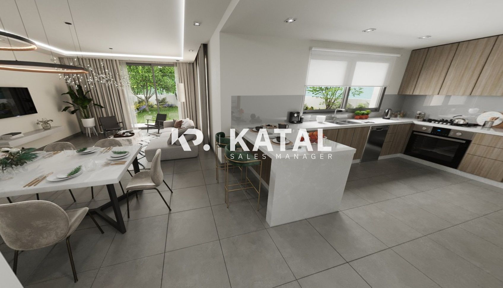 Semi Detached Villa| Great Amenities| Prime Location