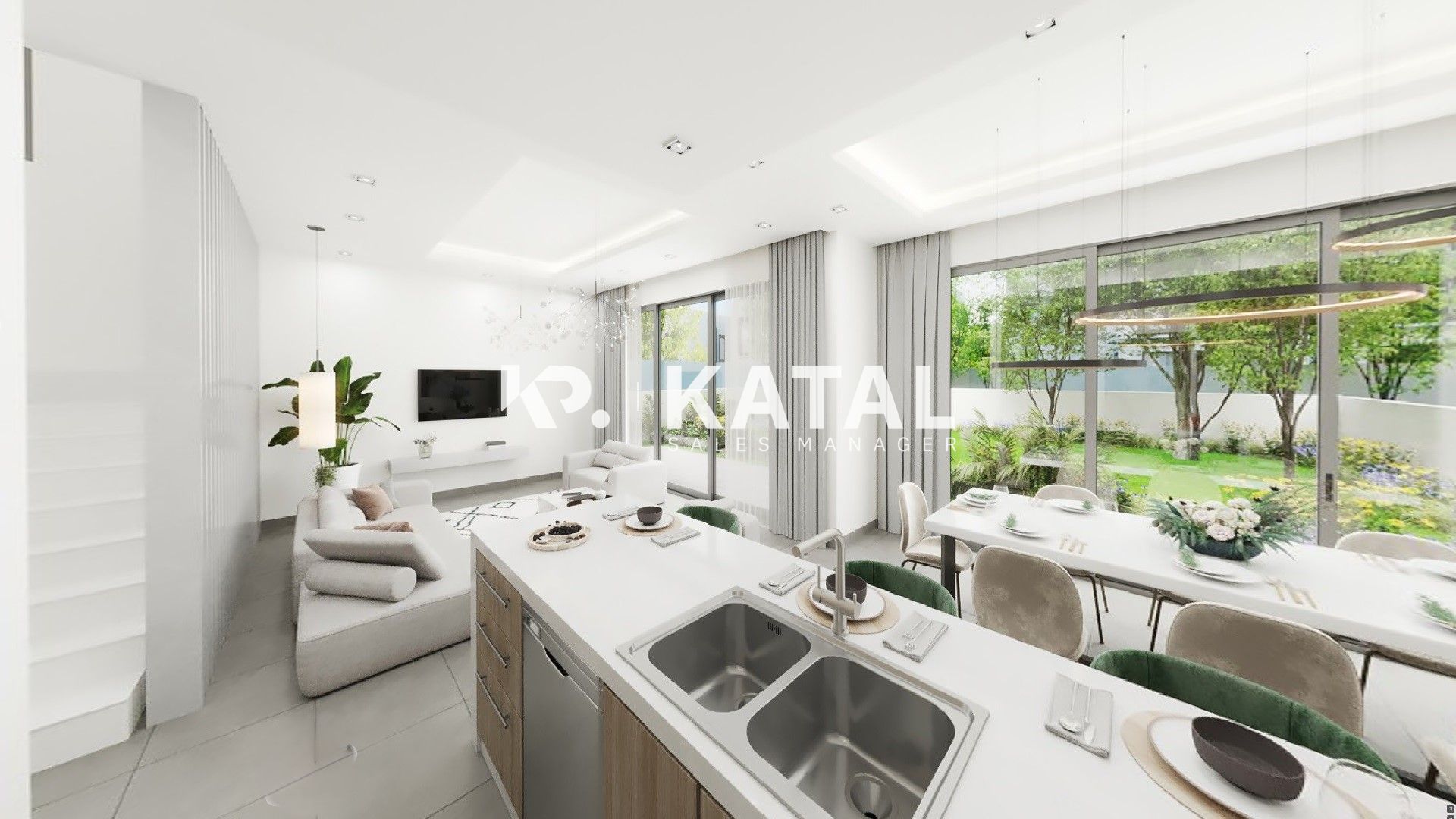 Semi Detached Villa| Great Amenities| Prime Location
