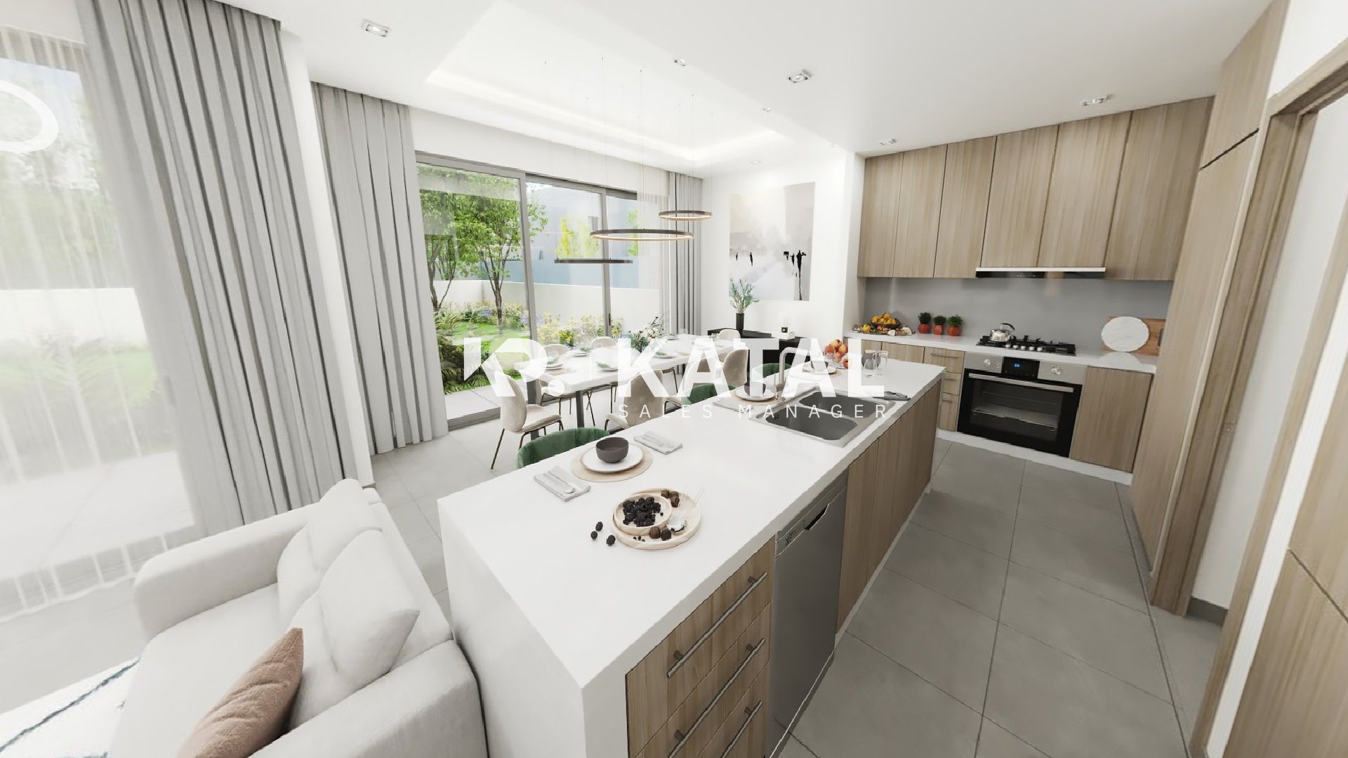 Semi Detached Villa| Great Amenities| Prime Location