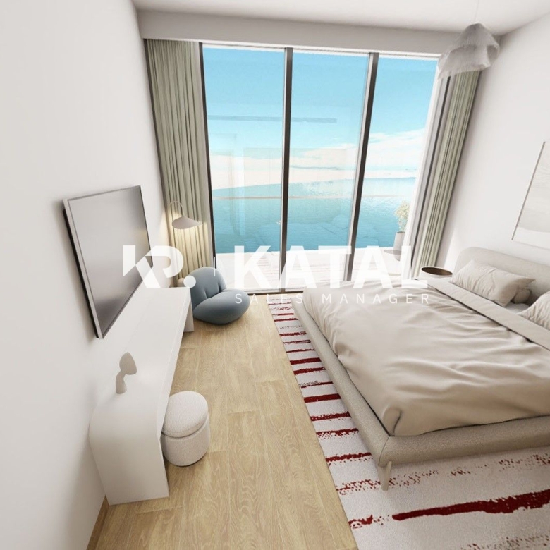 Ultra Luxurious | Fully Furnished | Beach Front