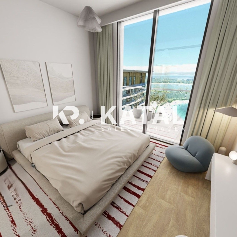 Ultra Luxurious | Fully Furnished | Beach Front