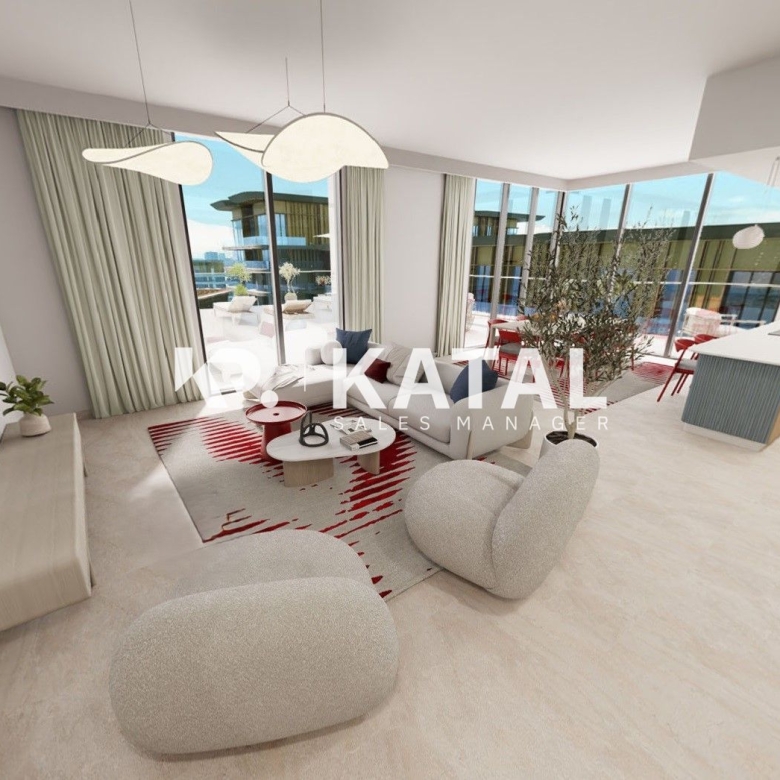 Apartments For Sale in Al Marjan Island – Katal Property