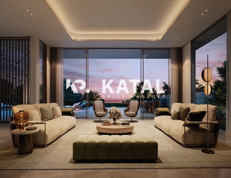 Extraordinary | Nawayef Mansions | Exclusive Community