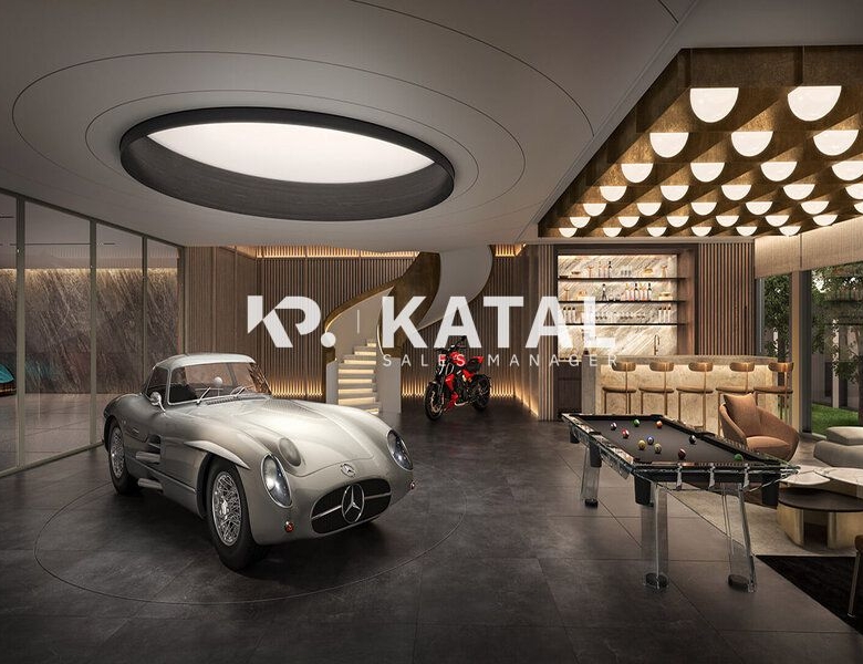 Villas For Sale in Al Hudayriat Island – Katal Property