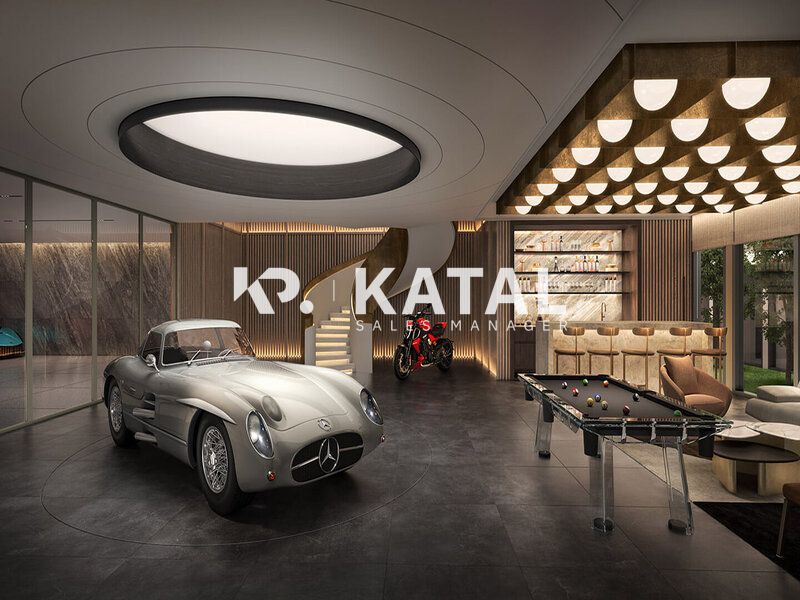 Villas in Al Hudayriat Island | Villas Villas For Sale in Al Hudayriat Island – Katal Property