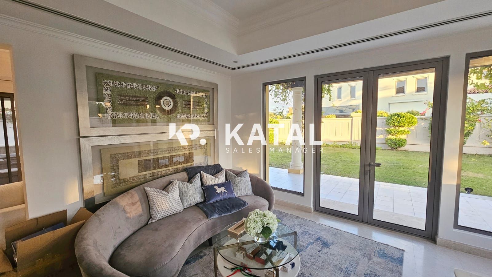 Huge Plot | Corner Unit | Near to Beach