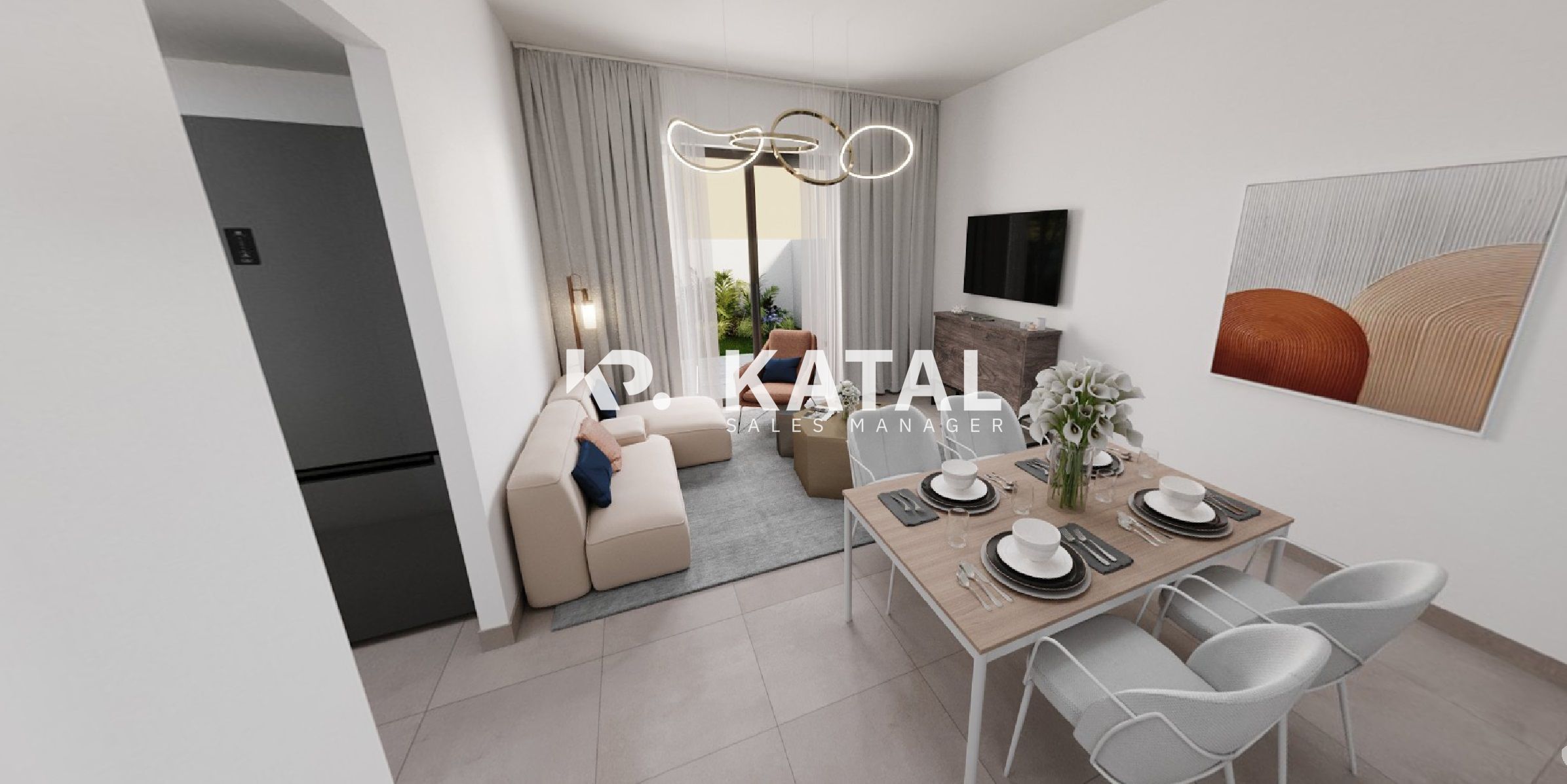Elegant Living | Mediterranean Style| Exciting Community