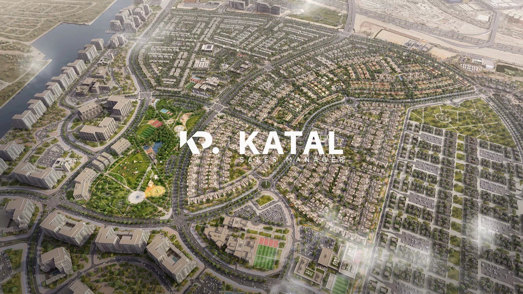Spacious Plot Area | Mediterranean-Style | Vibrant Community | Meet Us!