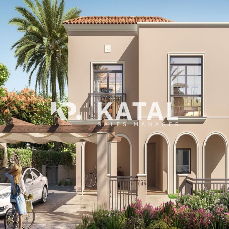 Elegant Living | Mediterranean Style| Exciting Community