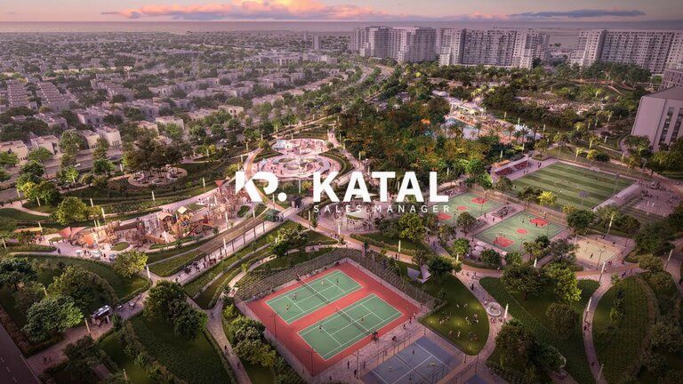 Townhouses For Sale in Yas Island – Katal Property