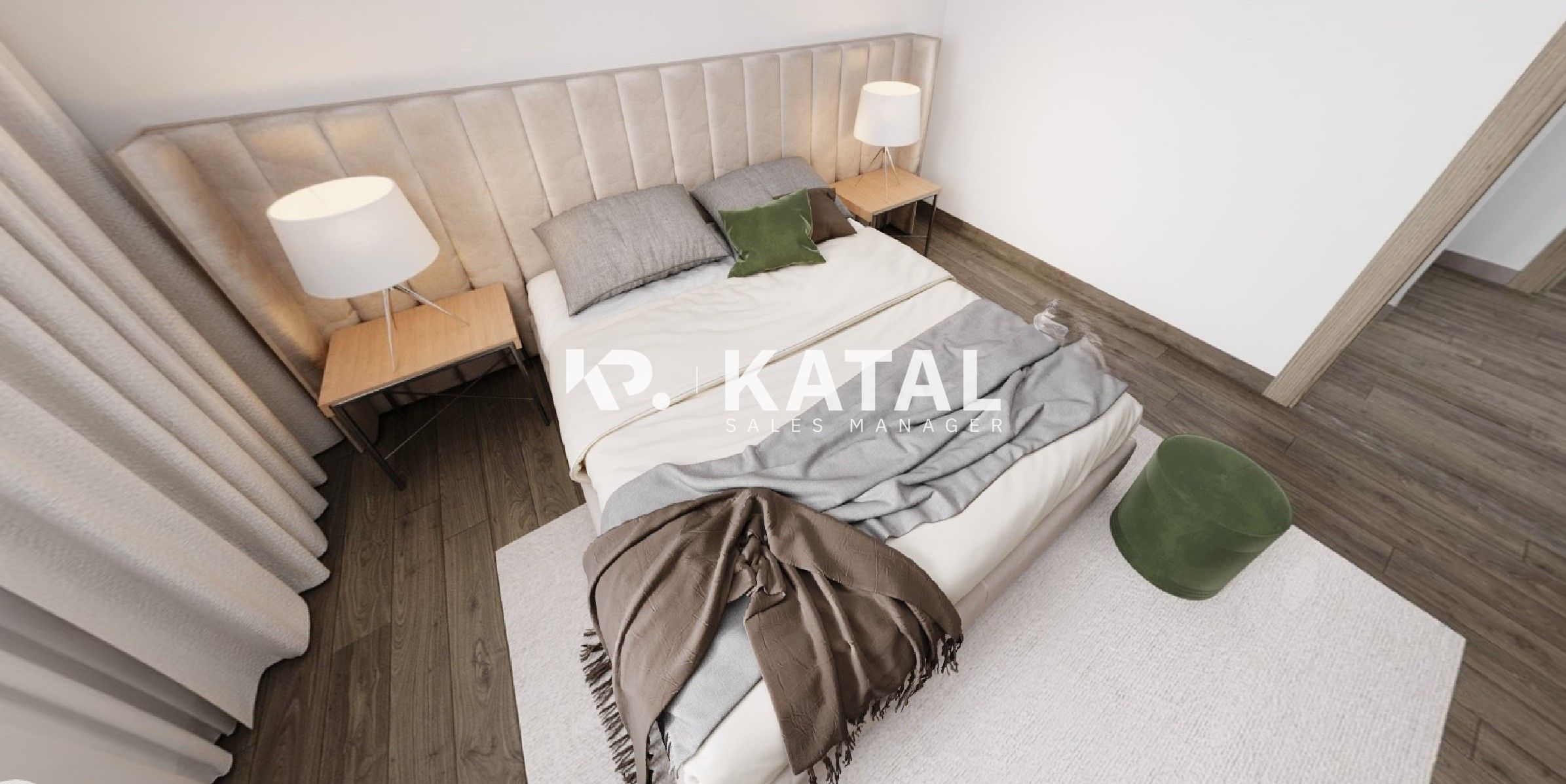 Townhouses For Sale in Yas Island – Katal Property