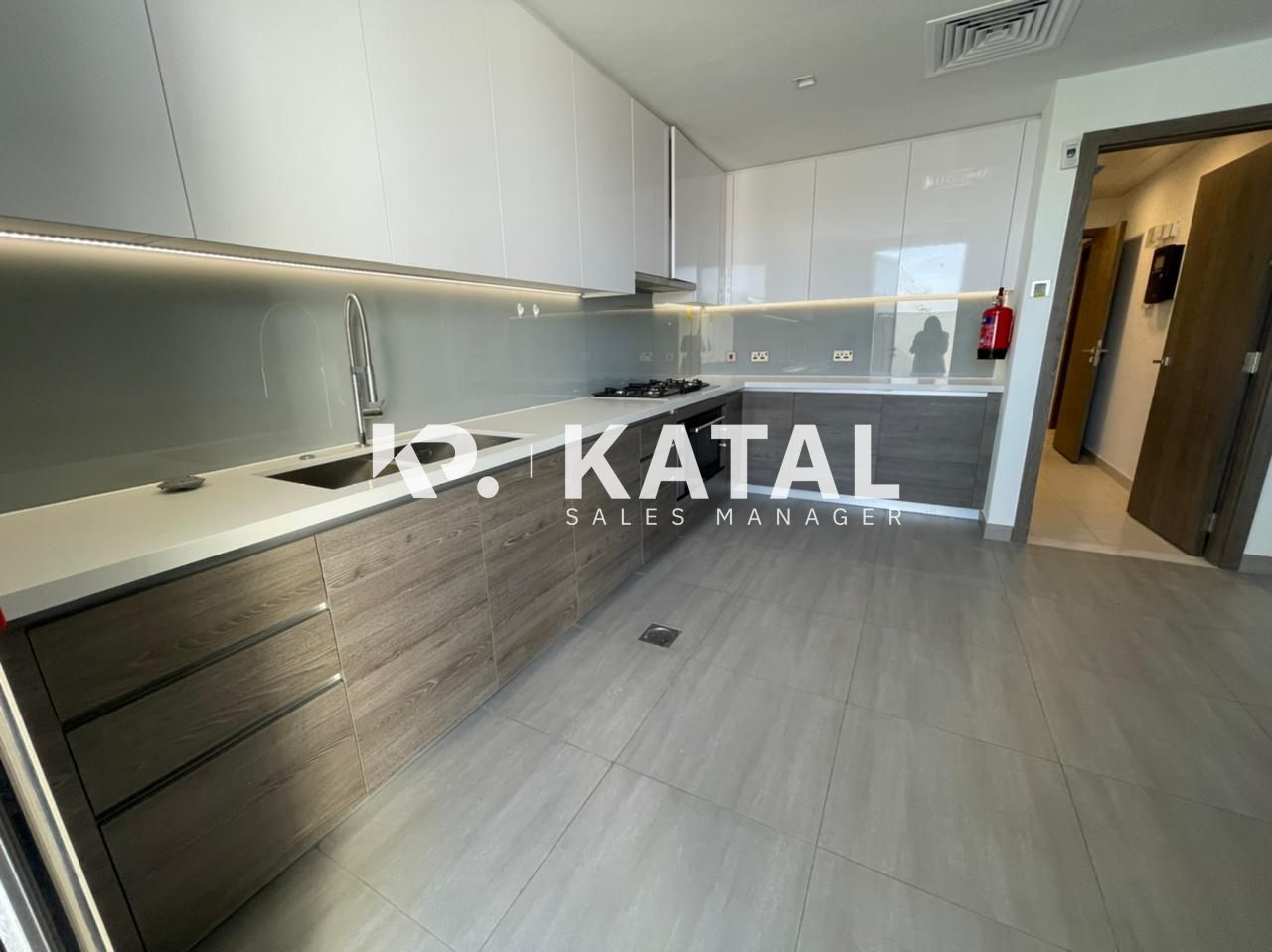 Well Maintained Unit | Prime Location |  Unfurnished