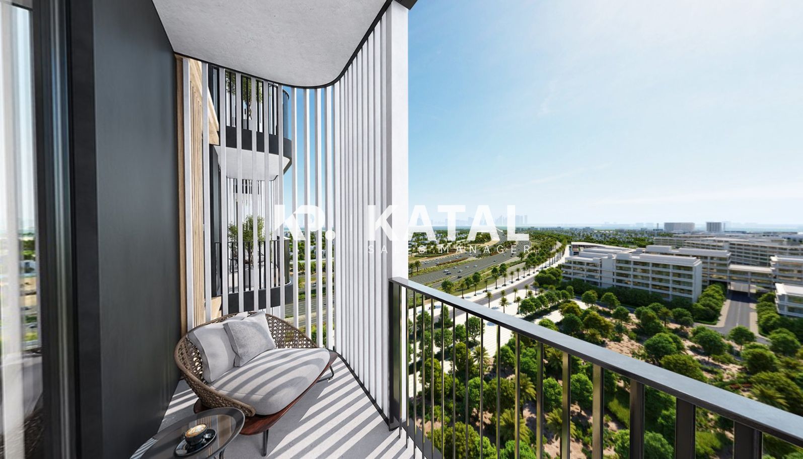 Apartments For Sale in Saadiyat Island – Katal Property