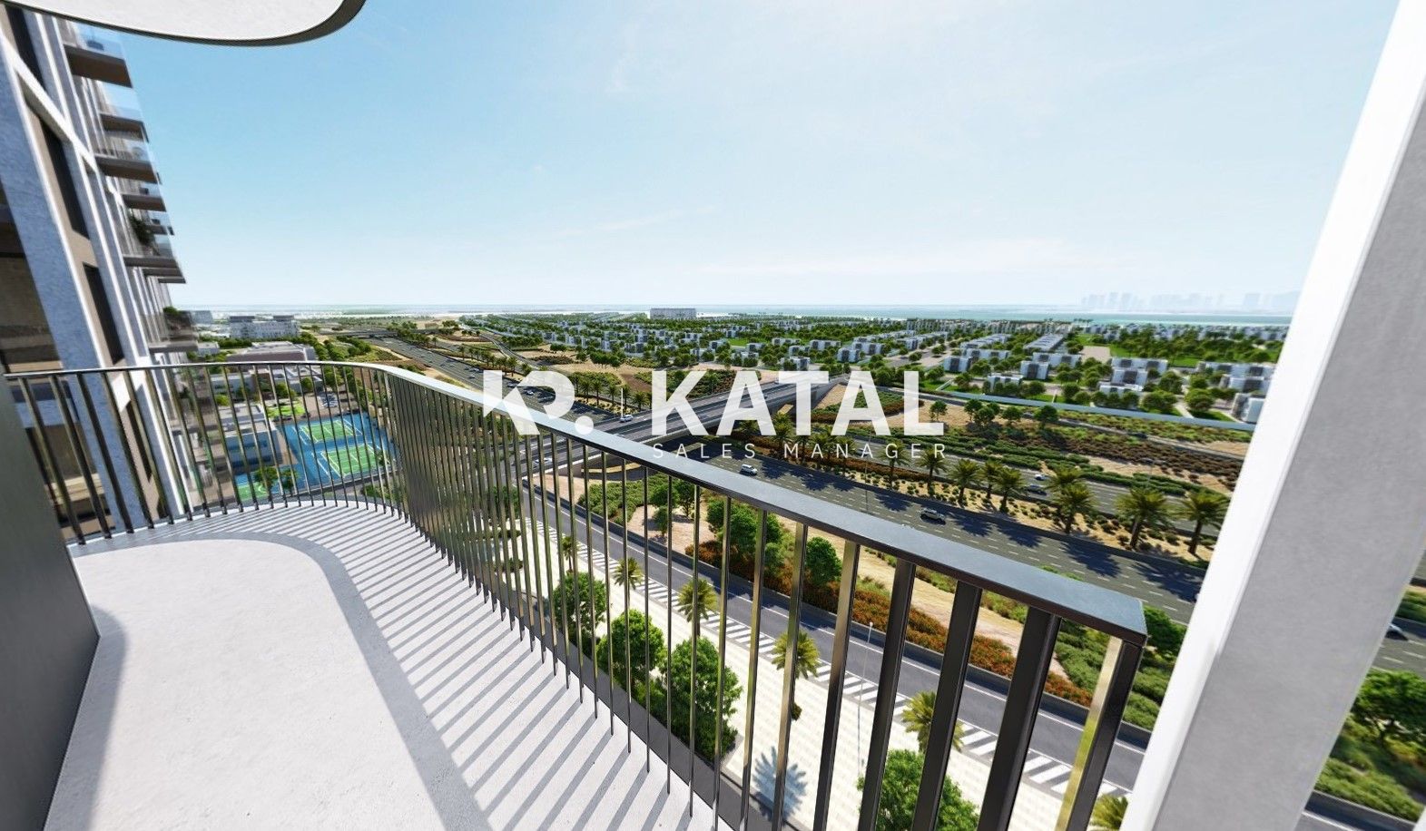 Apartments For Sale in Saadiyat Island – Katal Property