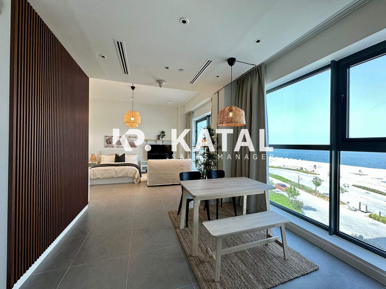 Sea View | Furnished Unit | Prime Location
