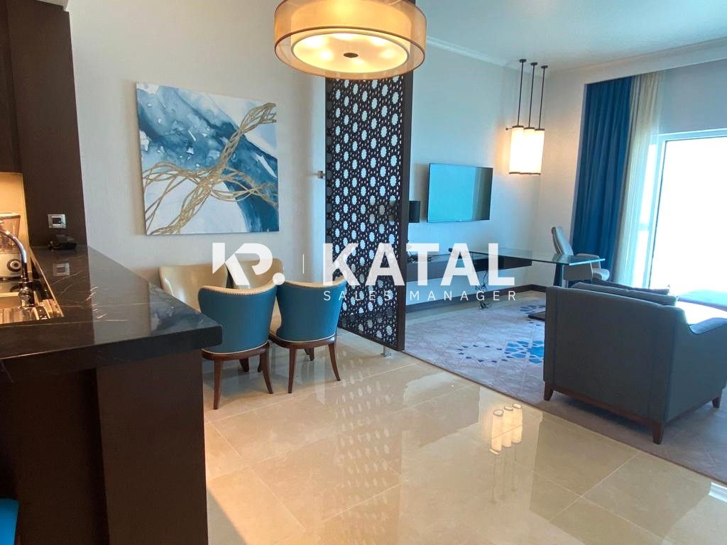 Furnished Unit | Sensational View | Prime Location