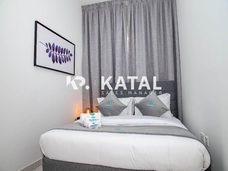 Stunning Townhouse| Fully Furnished| Dream Home