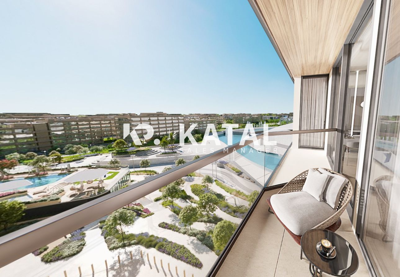 Prime Location | Greenery View | Alluring Amenities